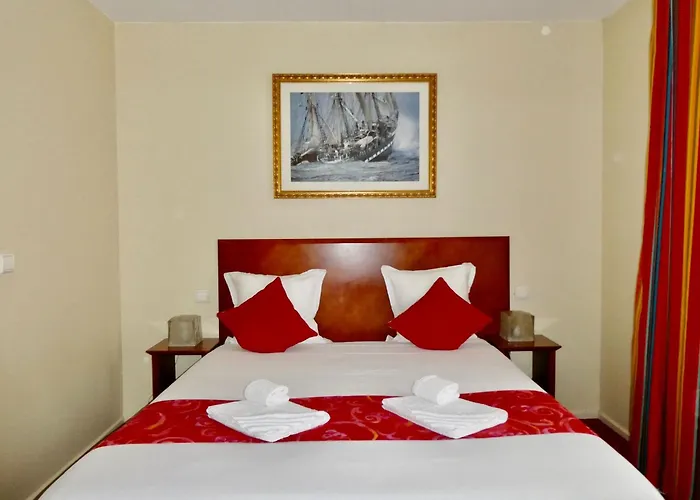 Hotel Bellevue Montmartre París