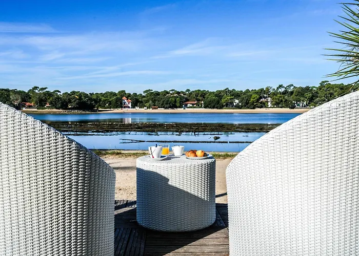 Hotel Le Pavillon Bleu Soorts-Hossegor