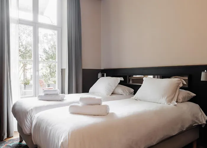Aparthotel Frenchdoor Orleans Arago