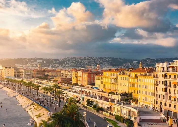 Le Riviera Collection, Signature Collection By Best Western Nice