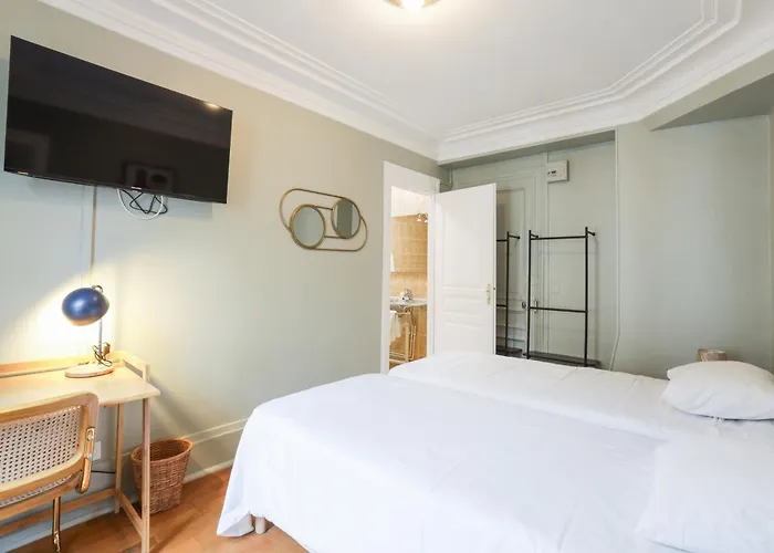 Hotel Juliette Paris