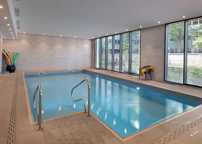 Aparthotel Domitys Lyon La Manufacture