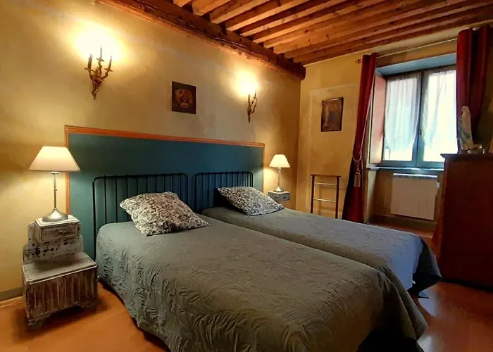 Privé Vieux-Lyon - Maison Renaissance