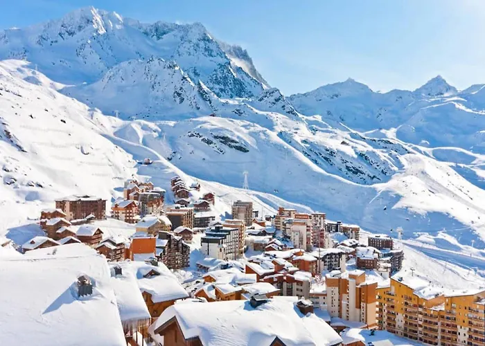 Residence & Spa Les Temples Du Soleil - Val Thorens