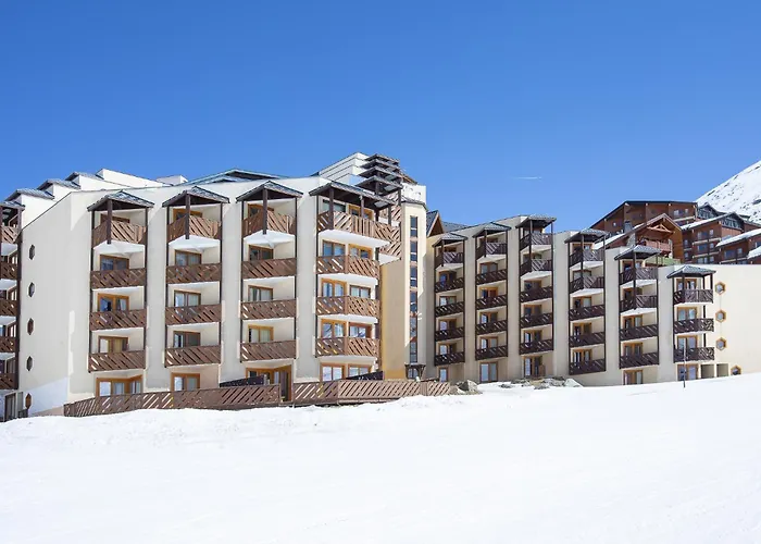 Residence & Spa Le Machu Pichu Val Thorens