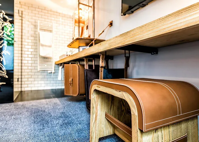 Hotel Restaurant Au Boeuf Couronne Paris