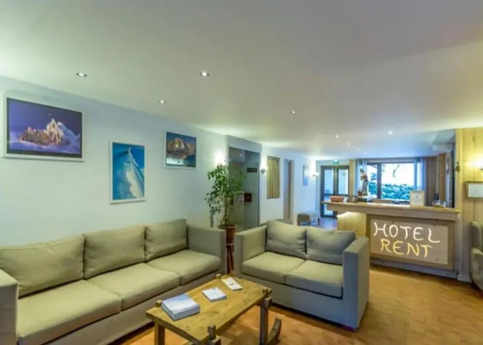 Résidence Hôtel Rent - Megève Centre
