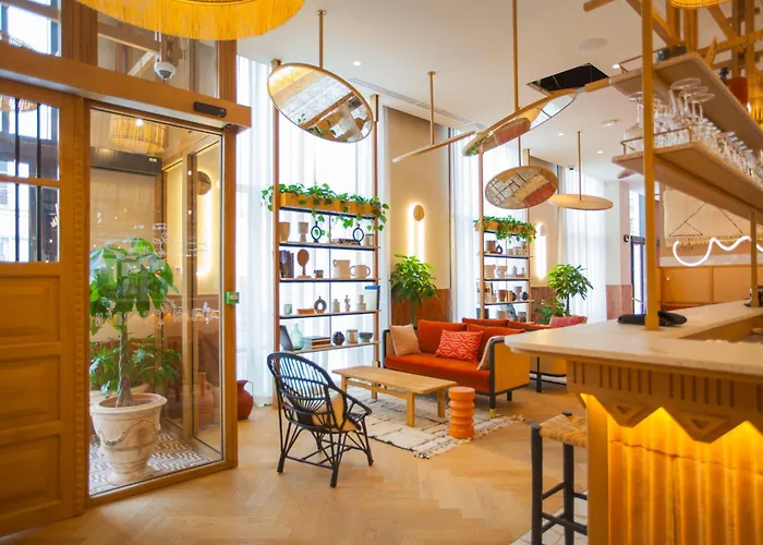 Bloom House Hôtel&SPA Paris