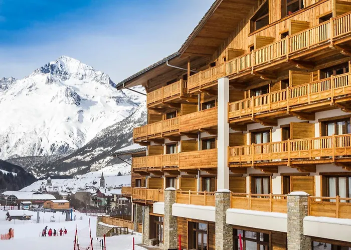 Hotel a Lanslebourg-Mont-Cenis