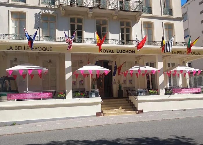 Aparthotel Royal Luchon Bagnères-de-Luchon