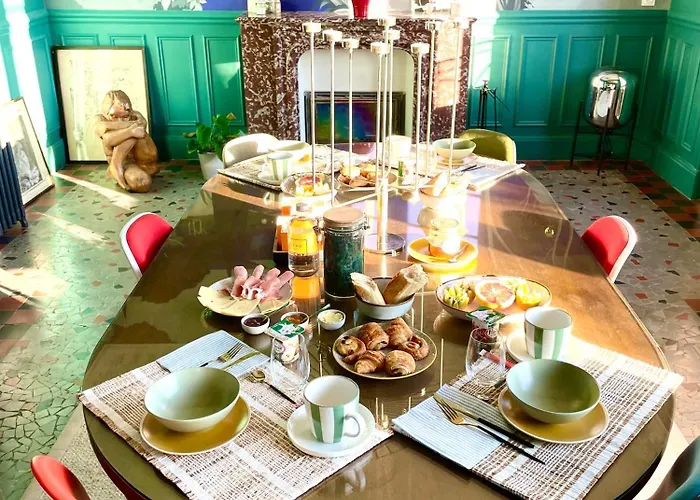 Maison Mandarine Bellerive-sur-Allier