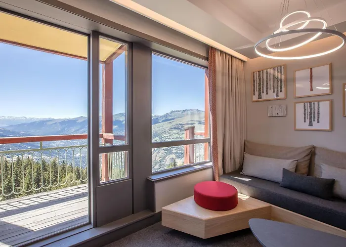 Hotels in Les Arcs (Savoie)