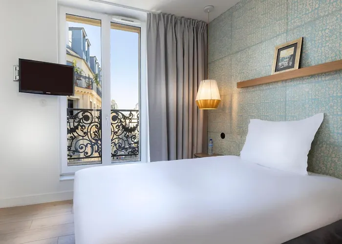 Hotel Emile Le Marais Paris