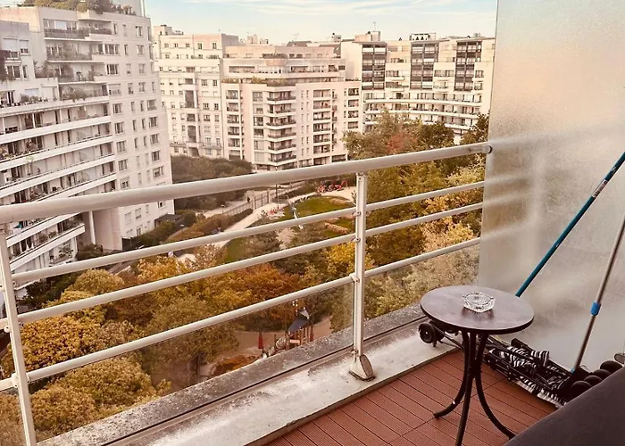 Ryan Homes - In Aparthotel - La Defense Courbevoie