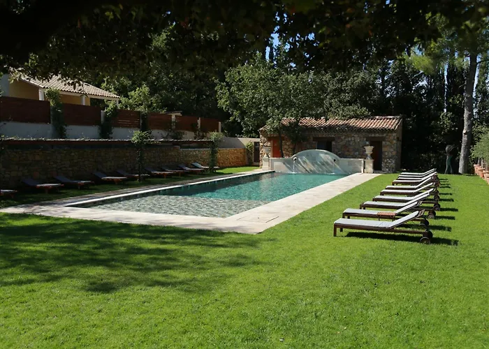 Chez Bruno Hotel Lorgues