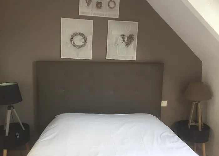 Hôtels à Pontchâteau