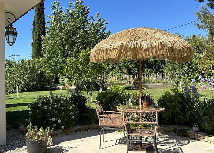 Hotel La Parenthese Saint Donat Aix-en-Provence