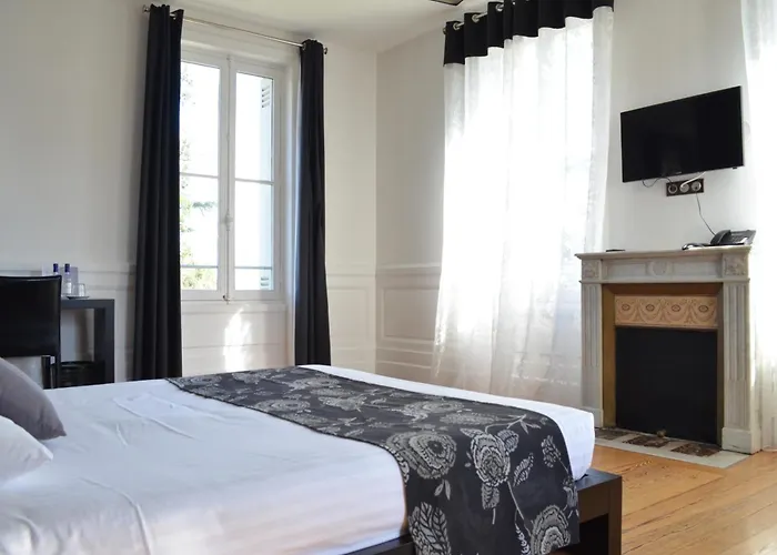 Hôtel Château La Chèze - Bordeaux Floirac