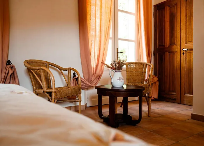 Hotel Mas De Lure Salon-de-Provence