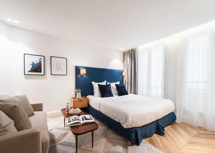 Quartier Libre - Saint Georges Aparthotel Parijs