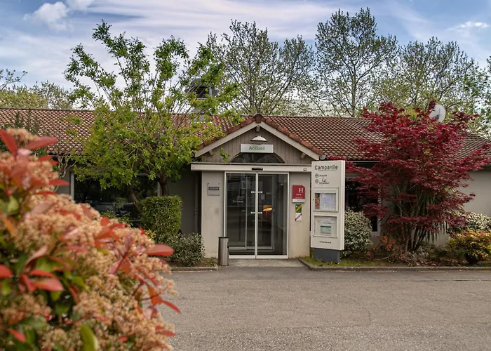 Hotel Campanile Toulouse - Blagnac Aeroport