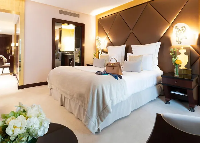 Hôtel Barrière Fouquet's Paris