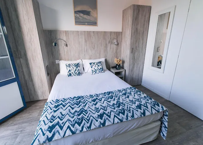 Hotel Mercedes Soorts-Hossegor