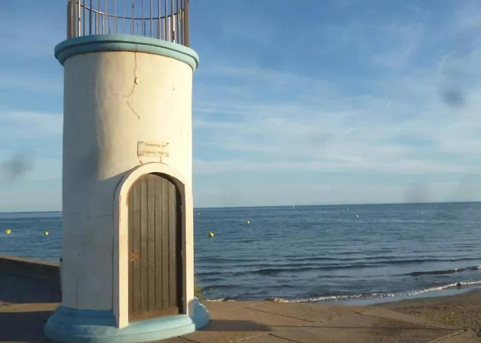 Hoteles en Valras-Plage