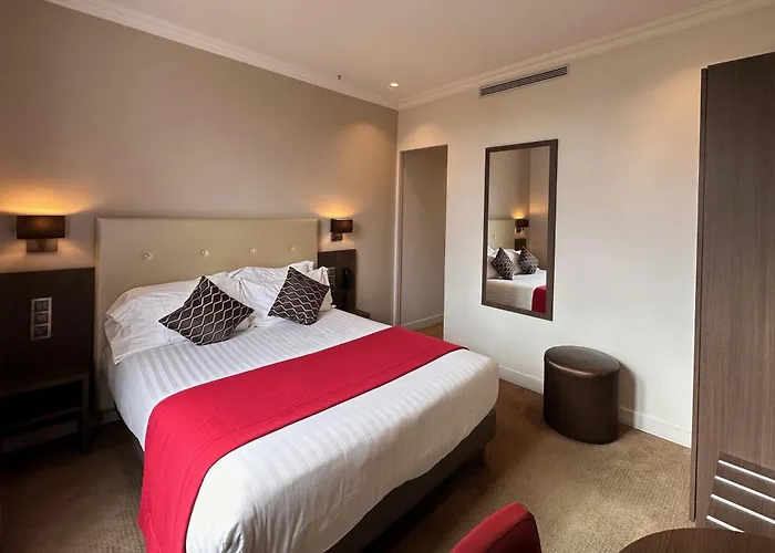 Hôtel Du Midi Paris Montparnasse