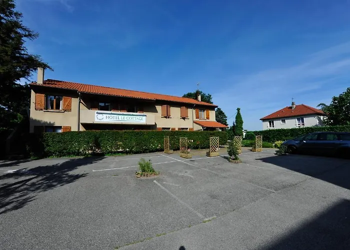 Hotel Le Cottage Pélussin