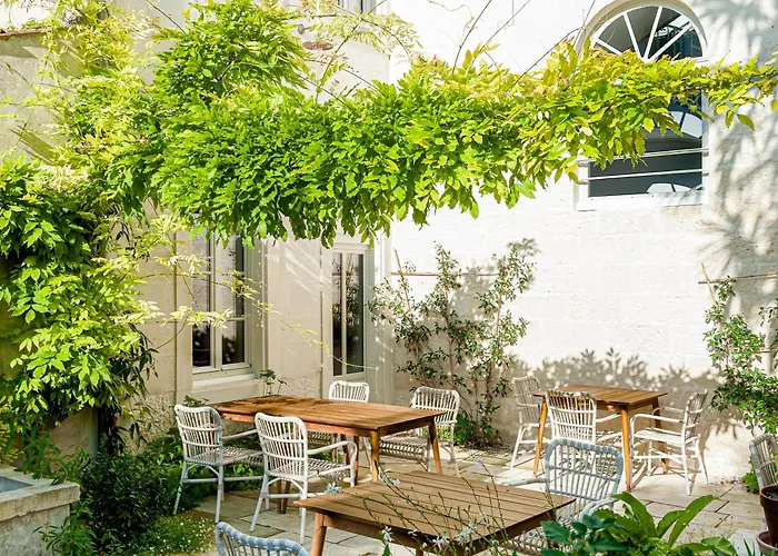 Chambres D'Hotes Eden Ouest La Rochelle 