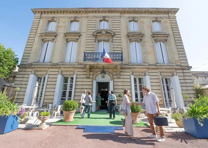 Hôtel Château des Jacobins Agen
