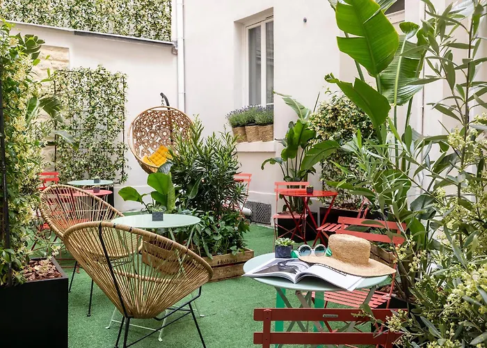 Hotel Avalon Cosy París