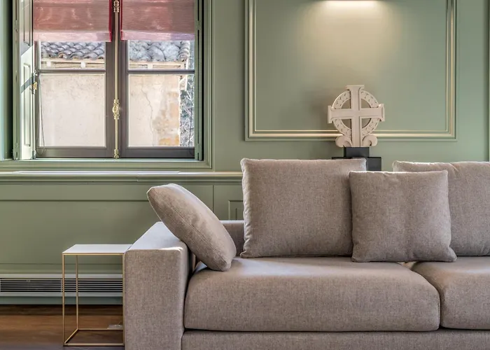 Les Suites De L'Ile Barbe Lyon