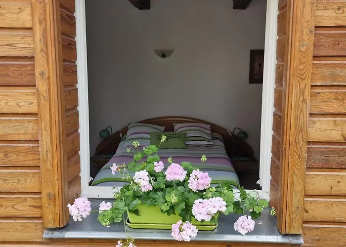 Honfleur A Deux Bed and Breakfast