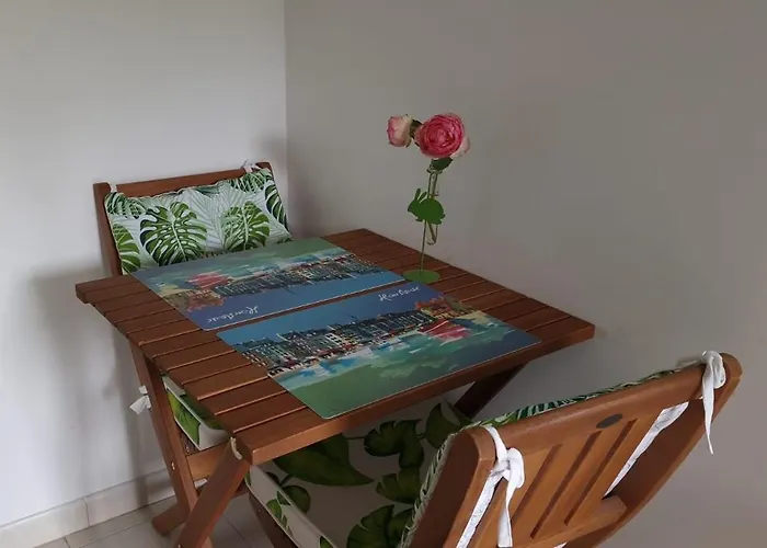 Honfleur A Deux Bed and Breakfast