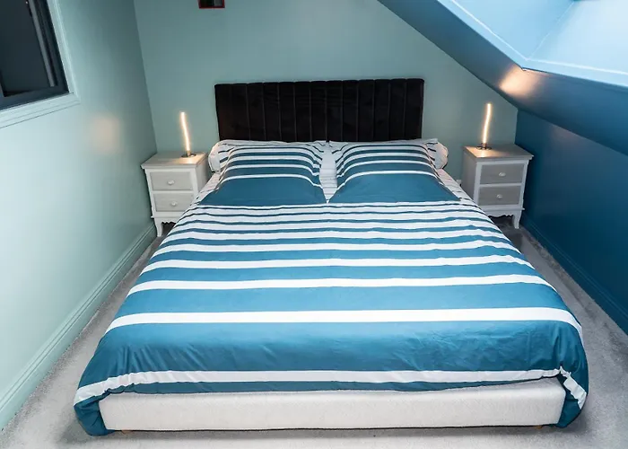 Bed and Breakfast Demeure Belle Epoque Reims