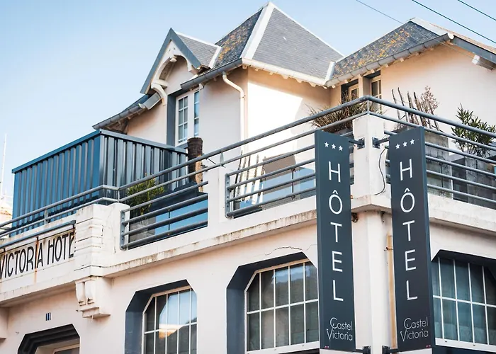Hotel Marnie House à Le Touquet-Paris-Plage