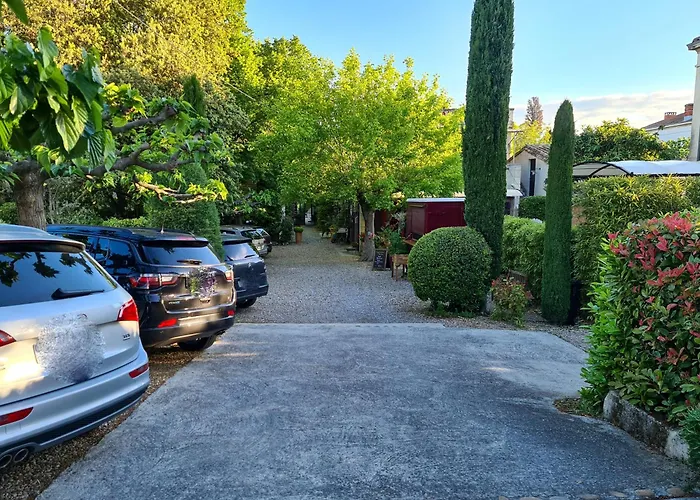 Hotel Sous Les Figuiers Saint-Remy-de-Provence