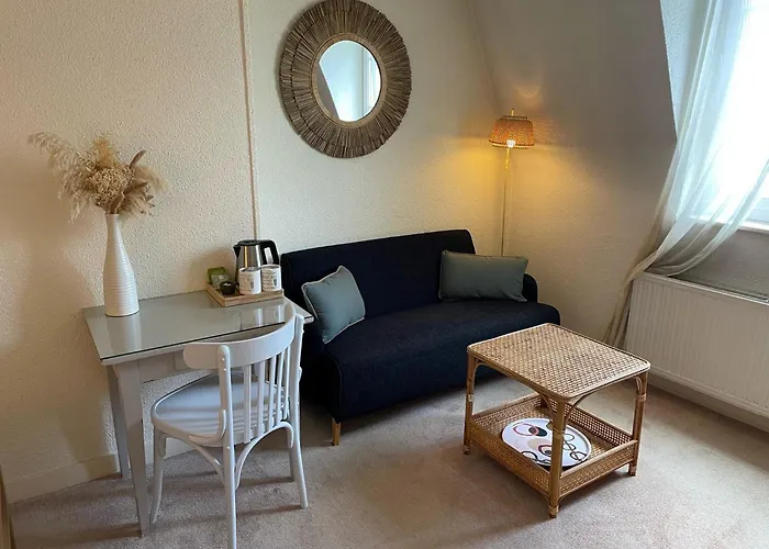 Hotel Des Falaises Villers-sur-Mer