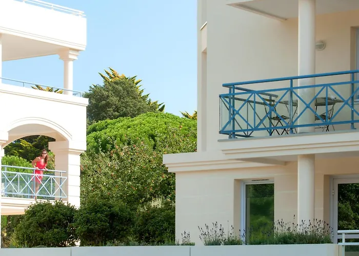 Hoteles en La Baule-Escoublac