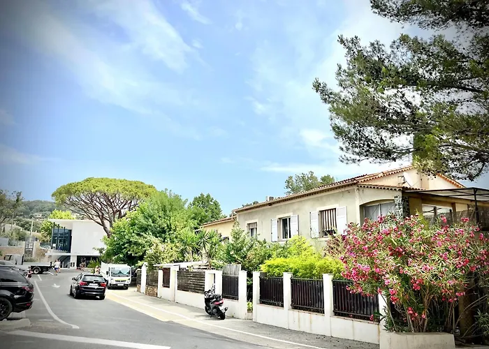 Bed and Breakfast K.N.C.1601 La Croix-Valmer