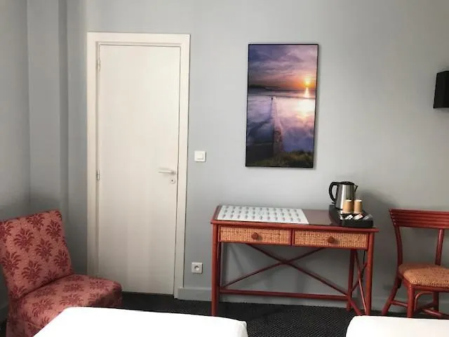 Hotel Ohartzia San Juan de Luz