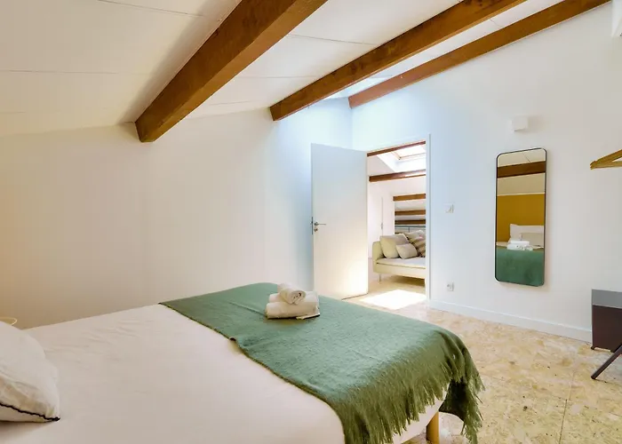 Aparthotel Nocnoc - Le Plouf Marseilles