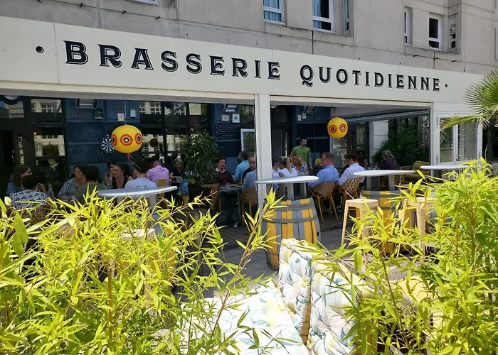Hotels in Montpellier