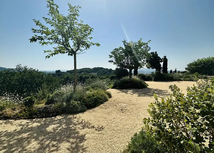 Bed and Breakfast Le Mas Saint Michel Grimaud