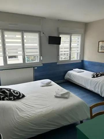 Hote De La Plage Dunkirk