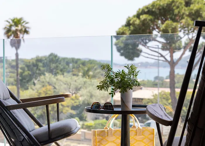 Les Regalia Hotel & Spa Sainte-Lucie de Porto-Vecchio
