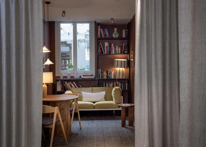 Hotel Marais De Launay Paris