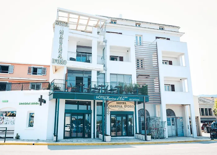 Hotel Marina D'oro Macinaggio 